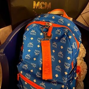 MCM resnick backpack